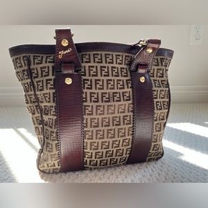 Authentic Fendi bag rare find👜